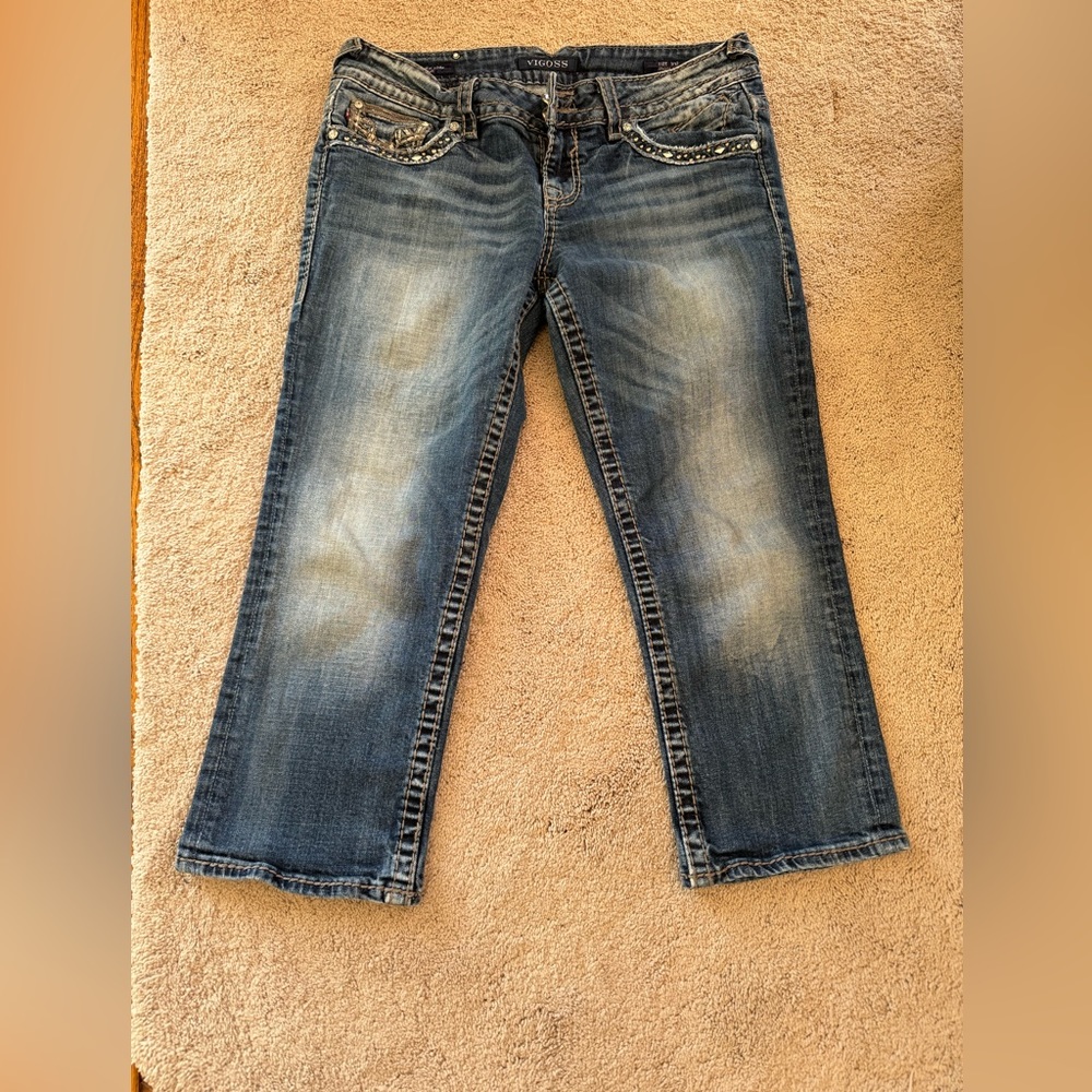 Vigoss capris Size 9/10